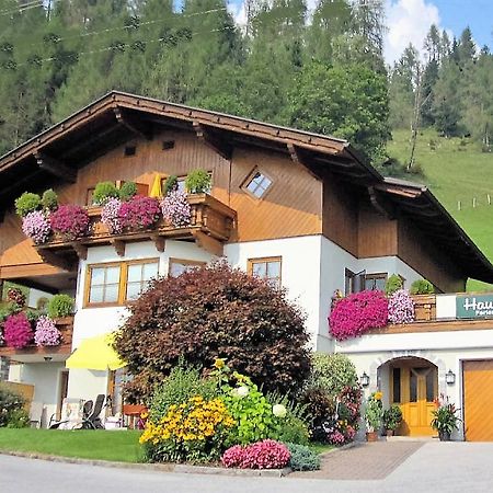 Haus Silvia Apartment Werfenweng Exterior photo