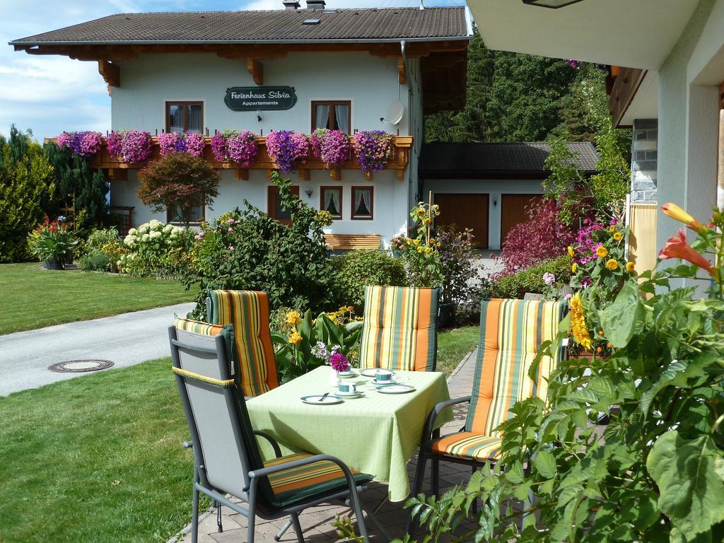 Haus Silvia Apartment Werfenweng Exterior photo