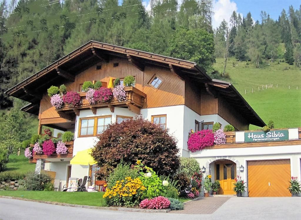 Haus Silvia Apartment Werfenweng Exterior photo